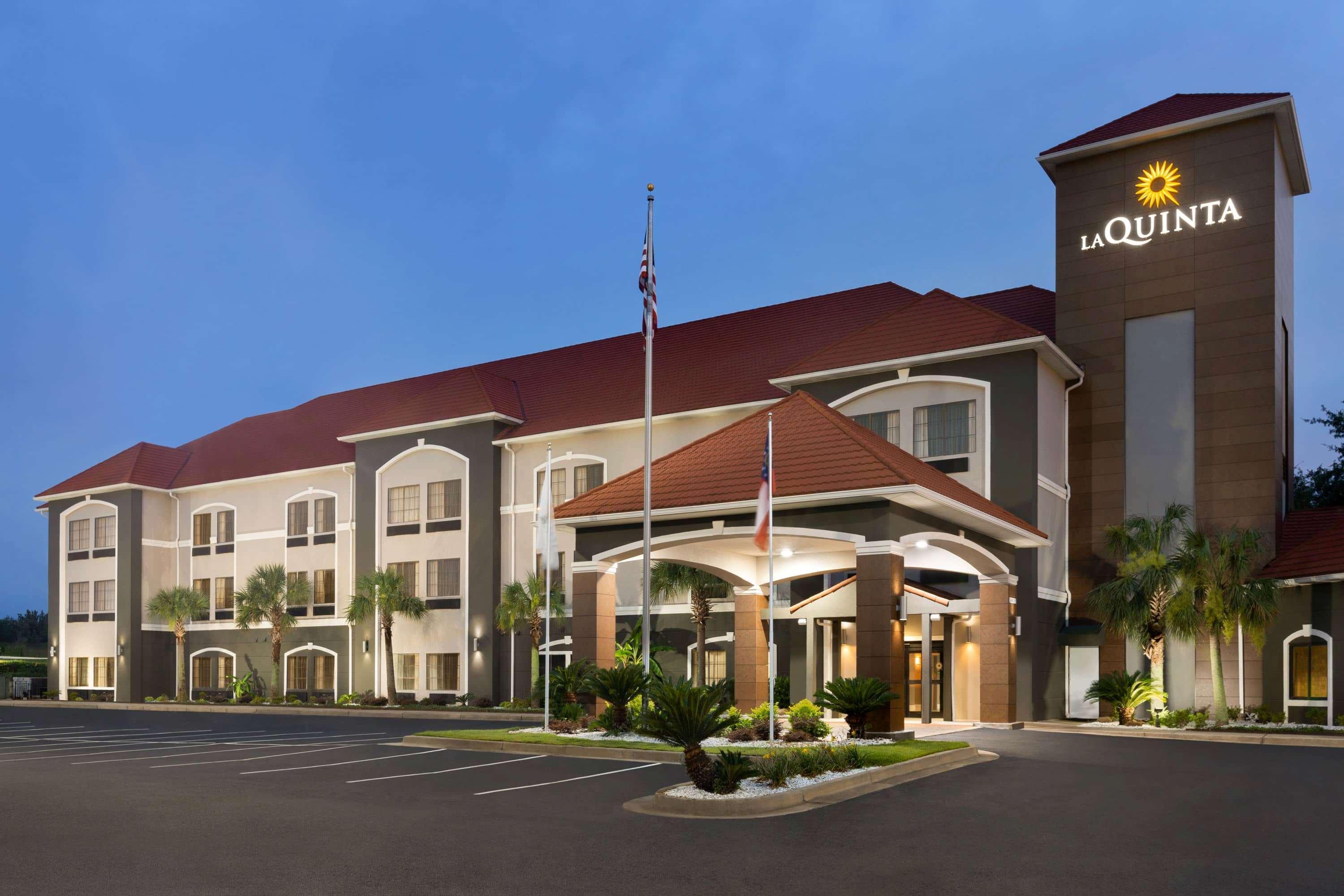 La Quinta By Wyndham Dublin Hotel Exterior foto