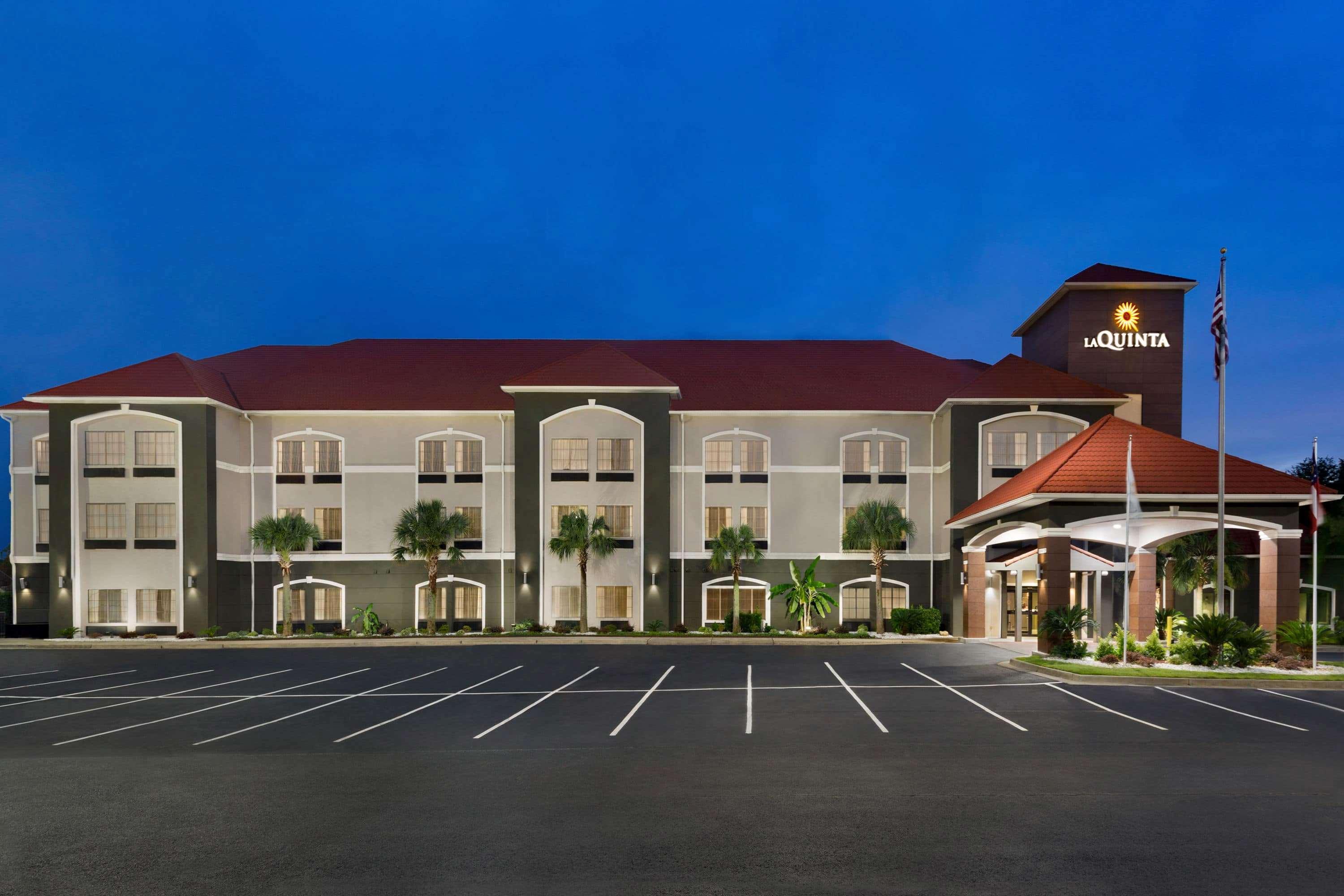 La Quinta By Wyndham Dublin Hotel Exterior foto