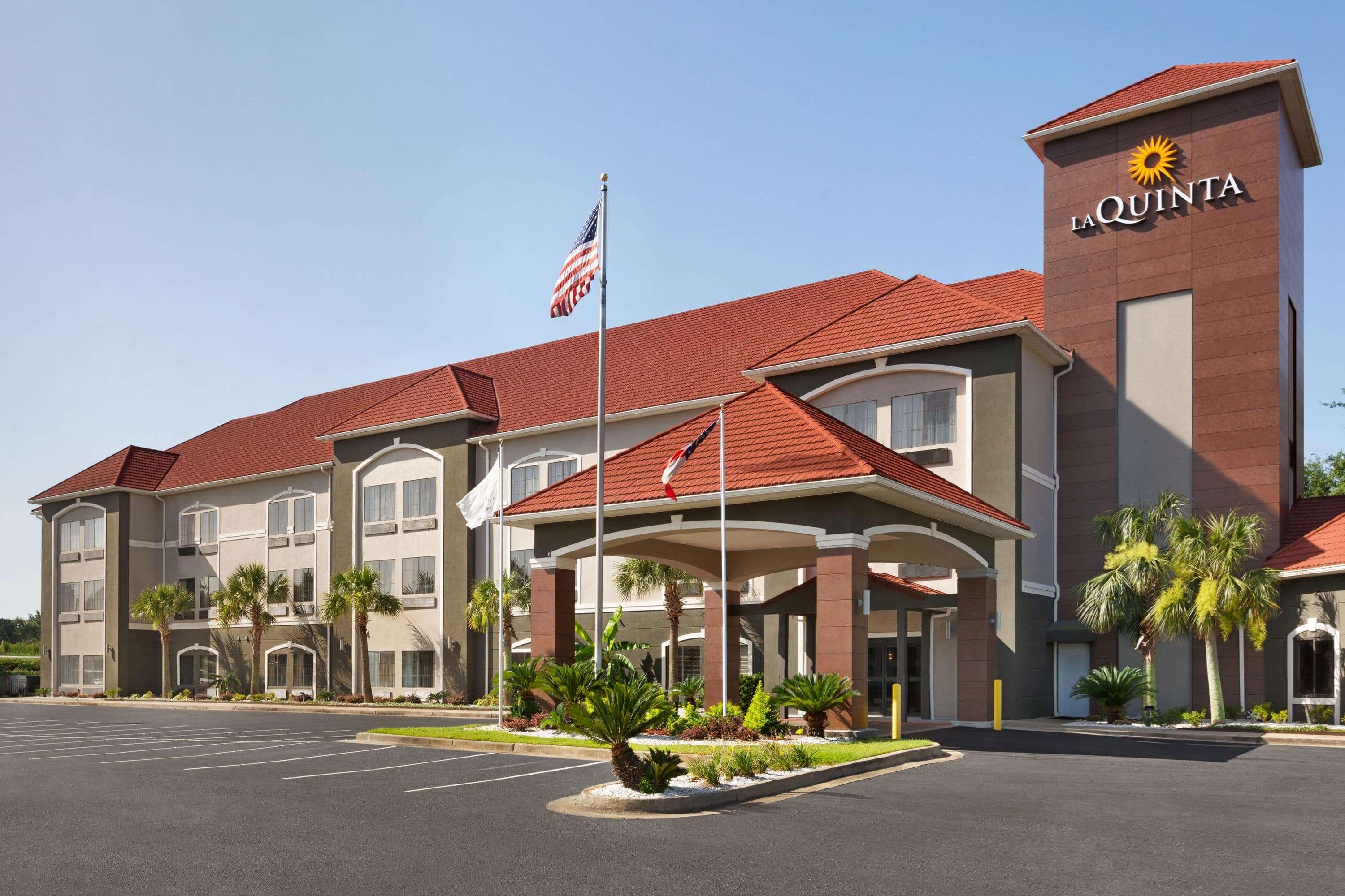 La Quinta By Wyndham Dublin Hotel Exterior foto