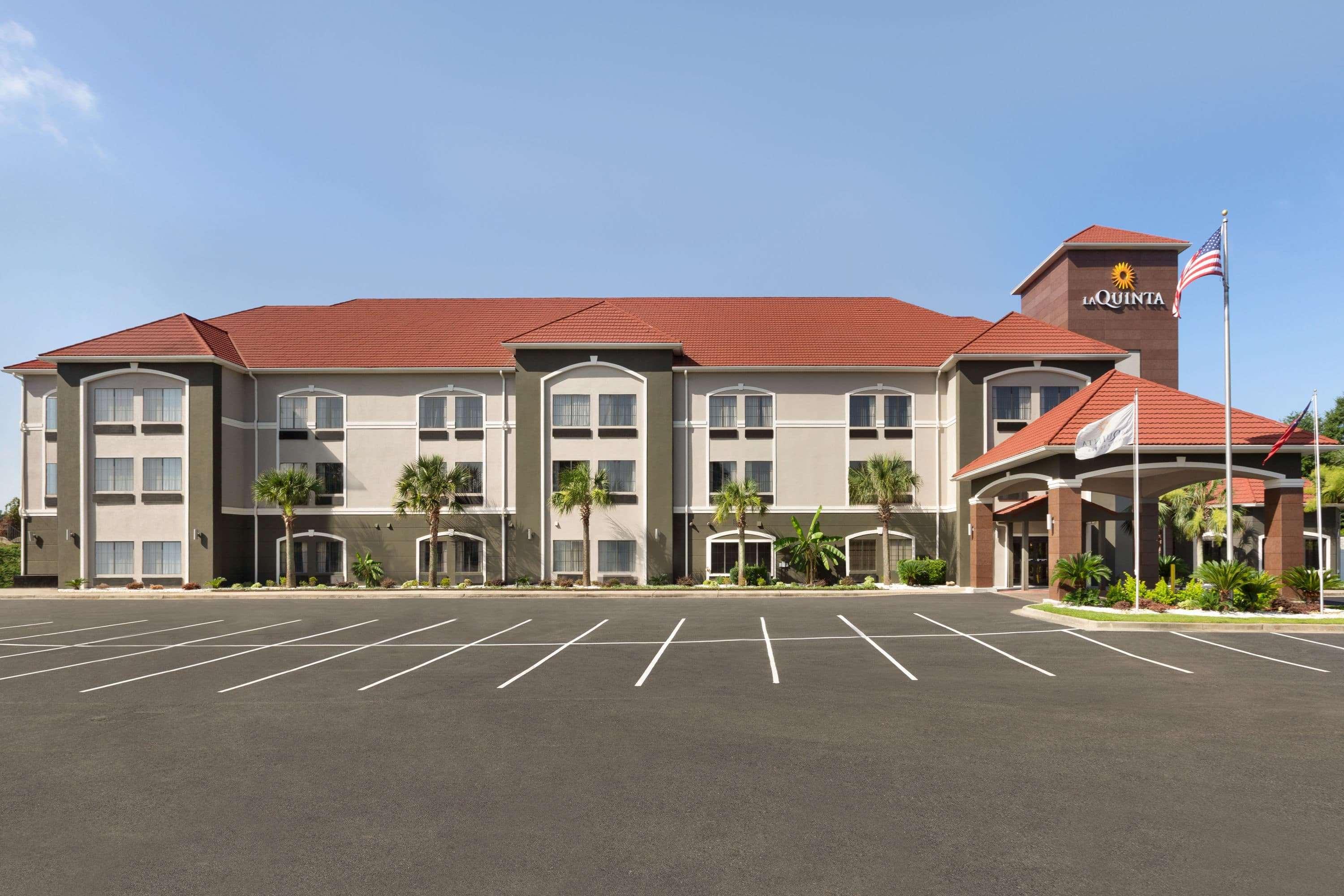 La Quinta By Wyndham Dublin Hotel Exterior foto